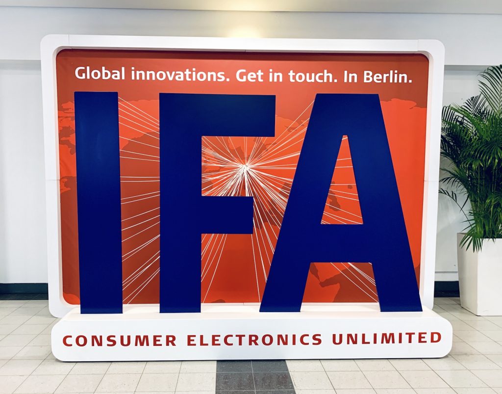 20 Awesome Things We Saw at the IFA Tech Show | Stewart Wolpin