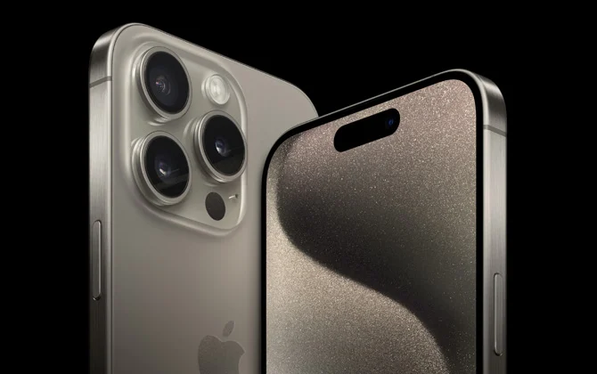 Apple iPhone 15: Only Photo and Film Pros Need Apply
